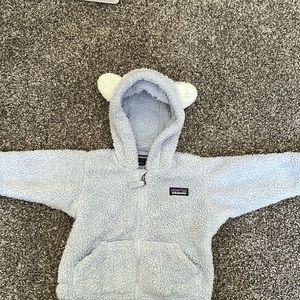 Patagonia jacket 3-6 months